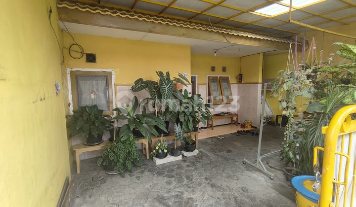Ready-to-Occupy House, 105M² Land Area, in Sawojajar 2, Malang 2