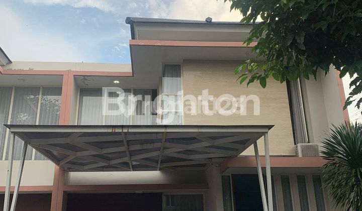 DIJUAL RUMAH CANTIK PERMATA JINGGA DIJUAL RUMAH CANTIK PERMATA JINGGA