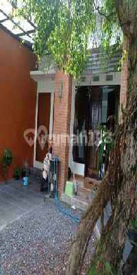 Rumah Minimalis SHM 1 Lantai - LT 167M² Halaman Luas