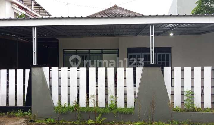 Rumah Murah Lt 174M² di Karanglo Indah Malang
