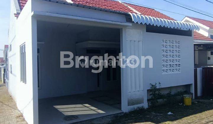 RUMAH BARU CLUSTER HARGA 200-300JT SUDAH BANYAK PENGHUNINYA 1