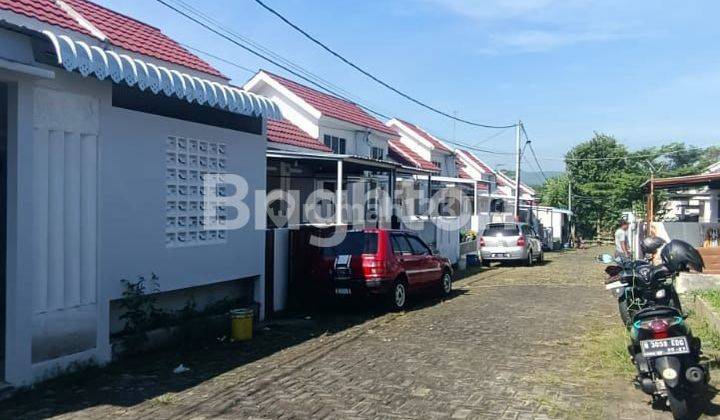 RUMAH BARU CLUSTER HARGA 200-300JT SUDAH BANYAK PENGHUNINYA 2