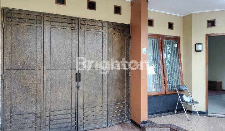 RUMAH GRIYA SHANTA FULL JATI SIAP HUNI 2