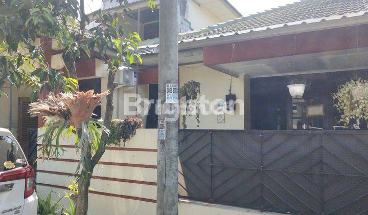 Dijual Rumah Strategis Di Griya Shanta Malang 2