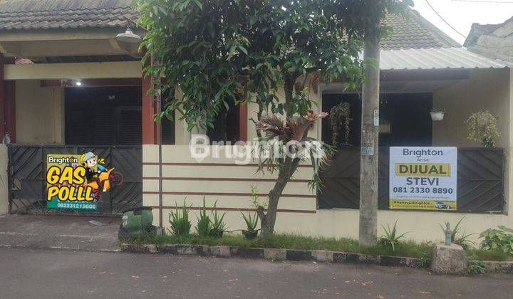 Dijual Rumah Strategis Di Griya Shanta Malang 1