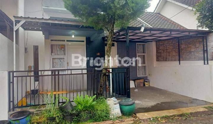 RUMAH MINIMALIS SULFAT MALANG SUASANA CLUSTER ASRI 1