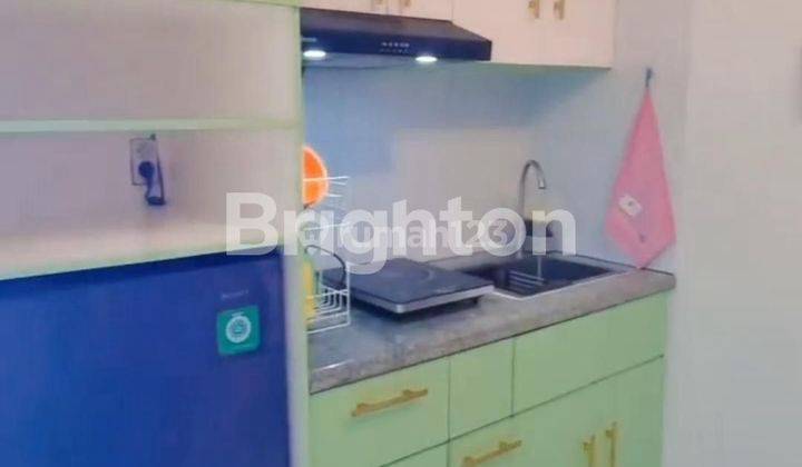 APARTMENT BEGAWAN MALANG FULL FURNISHED HRG MIRING 1