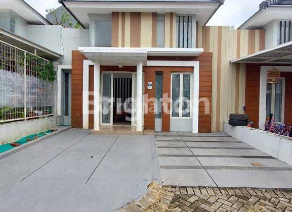 KAN RUMAH SIAP HUNI GRAND ORCHID SOEKARNO HATTA MALANG 1