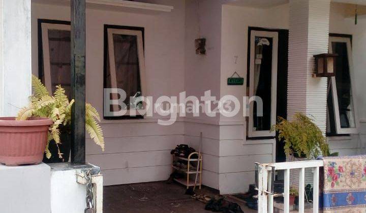 Dijual Cepat Rumah Soekarno Hatta Arumba Malang 2