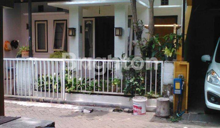 Dijual Cepat Rumah Soekarno Hatta Arumba Malang 1