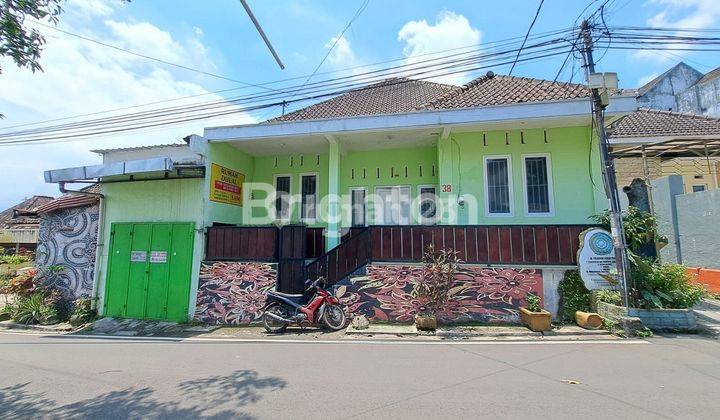 Dijual Cepat Rumah Di Tengah Kota Malang 1