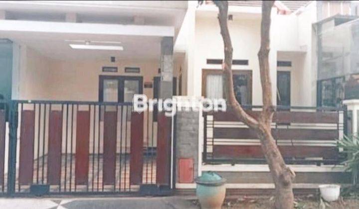 RUMAH BAGUS MINIMALIS FURNISH KAN MURAH DI PERMATA JINGGA MALANG