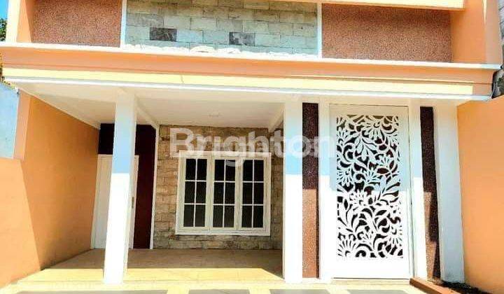 Rumah Baru Siap Huni Murah  Kedungkandang 1