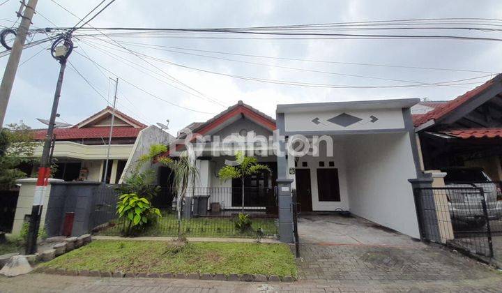 CEPAT RUMAH PBI ARAYA 1