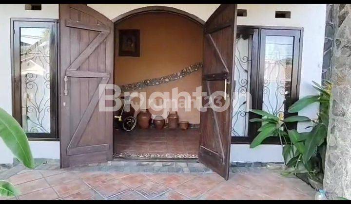 Dijual Rumah Mewah Pbi Araya 2