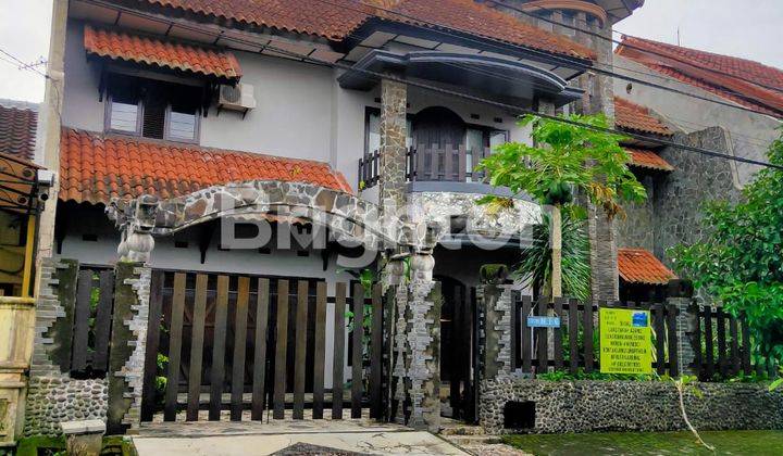 Dijual Rumah Mewah Pbi Araya 1