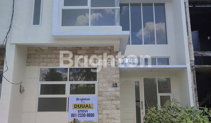 Dijual Cepat Rumah Karangploso Malang 1