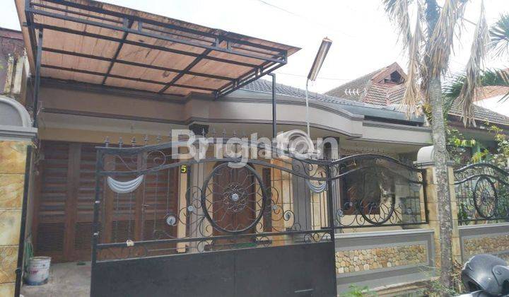 Dijual/Disewakan Rumah Bagus Di Soekarno Hatta 2