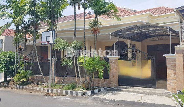 Dijual Rumah Bagus Siap Huni Jl. Bunga2 Soekarno Hatta 1