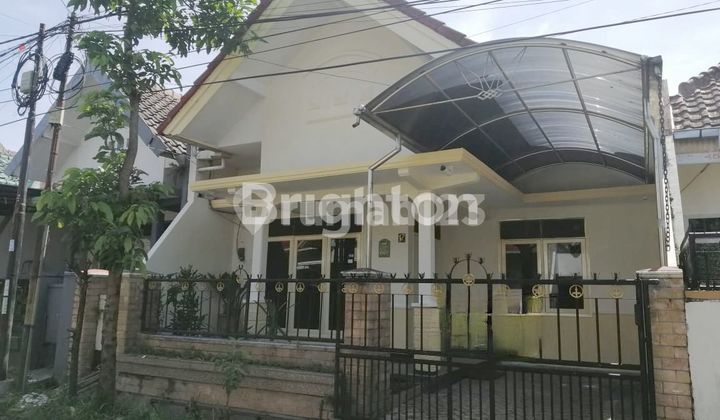 For Rent Ready-to-Occupy House in Sulfat Malang, Rental Unit