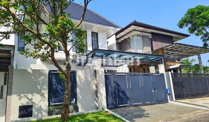 RUMAH BARU MEWAH DI ARAYA RUMAH BARU MEWAH DI ARAYA