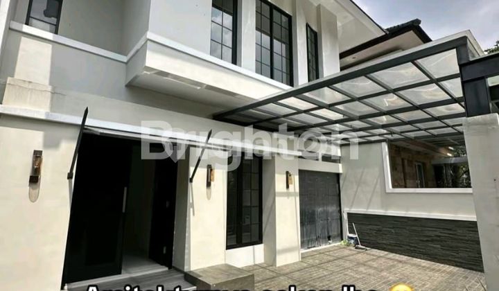 RUMAH BARU MEWAH DI ARAYA 2