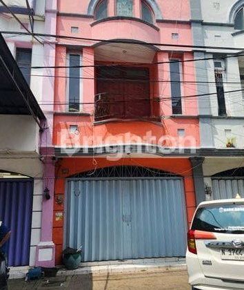 For Rent, Ready-to-Use Shop House on Soekarno Hatta Street For Rent, Ready-to-Use Shop House on Soekarno Hatta Street
