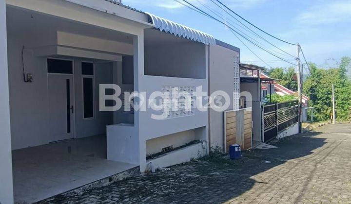 DIJUAL RUMAH DI SUKODADI RESIDENCE WAGIR  1