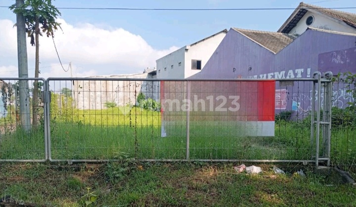 Tanah 475m2 Di Asrikaton Kab. Malang