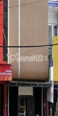 Strategic Ruko in Sulfat Malang, Spacious Parking, 2 Floors