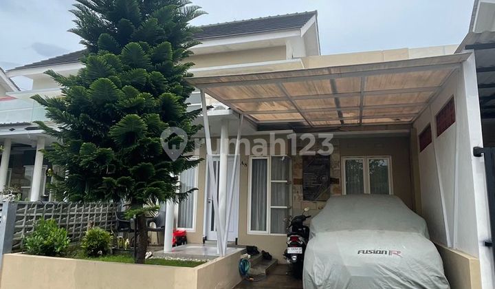 Rumah Cantik Minimalis Mahabarata Residence