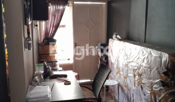 DIJUAL RUMAH SIAP HUNI FULL FURNISHED GAJAYANA  2