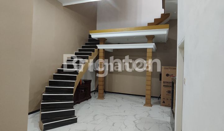 DIJUAL RUMAH PANDANWANGI MALANG 2