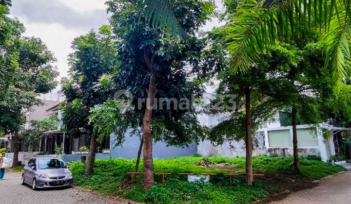 Tanah Hook Lt 204 M² di Permata Jingga, Malang