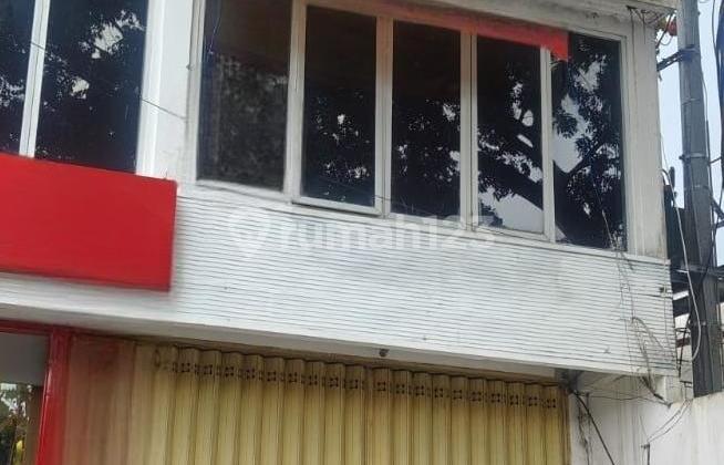 Ruko 2 Lantai Strategis, Dimensi 4,5X23 (L), Listrik 2200W Ruko 2 Lantai Strategis, Dimensi 4,5X23 (L), Listrik 2200W
