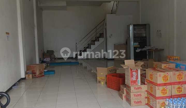 Strategic Shop House on the Side of Wendit 2 Highway, 2 Floors, Suitable for Business & Investment 2