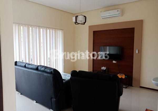 Disewakan Rumah Full Perabot Araya Rumah 2