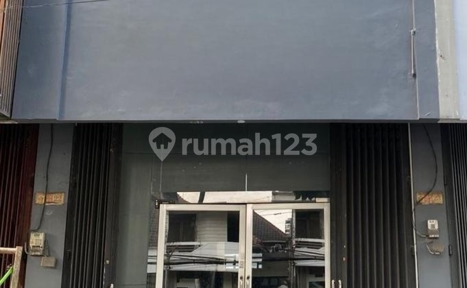 Disewakan Ruko Soekarno Hatta di Soekarno Hatta