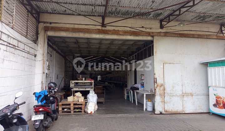 Strategic Investment: Warehouse / Factory, Land Area 1870M², Attractive Price Strategic Investment: Warehouse / Factory, Land Area 1870M², Attractive Price