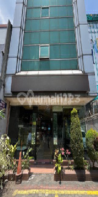 5-Storey Commercial Shop House Ex F&B Tenant - LB 1,415M², Electricity 86,000W, SHM, Suitable for F&B & Office 5-Storey Commercial Shop House Ex F&B Tenant - LB 1,415M², Electricity 86,000W, SHM, Suitable for F&B & Office