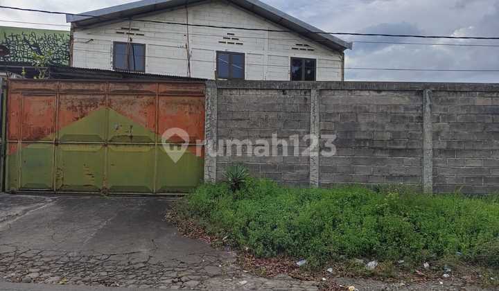 Strategic Investment: Warehouse / Factory, Land Area 1870M², Attractive Price Strategic Investment: Warehouse / Factory, Land Area 1870M², Attractive Price