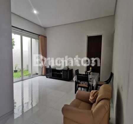 Disewakan Rumah Tengah Kota Full Furnished 2