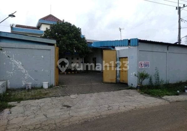 Ready-to-Use Warehouse in Lawang Malang Ready-to-Use Warehouse in Lawang Malang