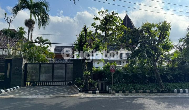 For Sale Rumah Klasik Arsitektur Belanda For Sale Rumah Klasik Arsitektur Belanda