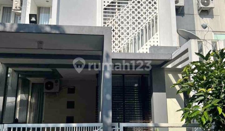 Rumah Full Furnish di Area Soekarno Hatta Kota Malang