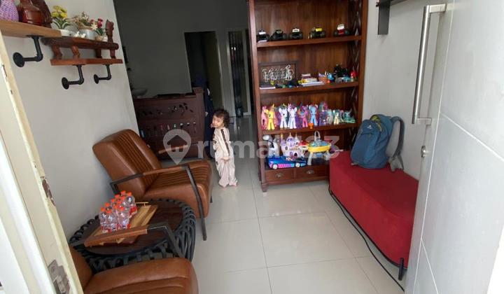 Rumah Nyaman Di Green Orchid Suhat Malang 2