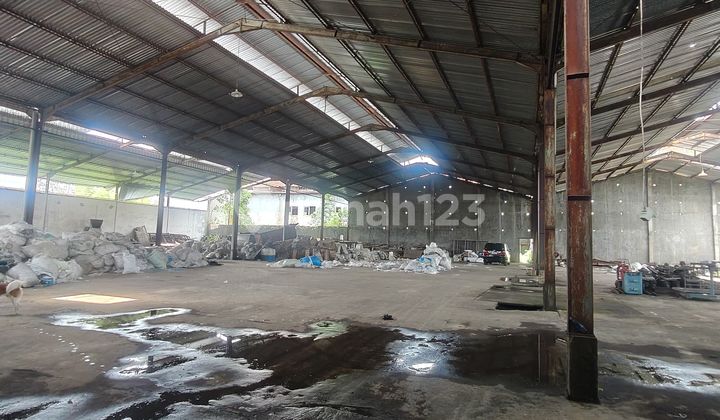 Warehouse Area 24,000m² In Bandulan Malang
