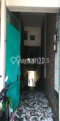 Gedung 3 Lantai + Basement di Blimbing, Malang - Cocok Kantor / Gudang