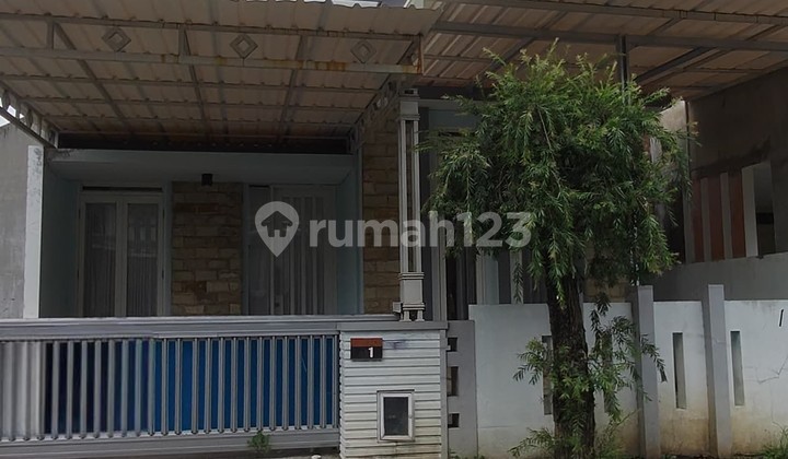 96m² Ready-to-Occupy House in Permata Jingga, Malang 2