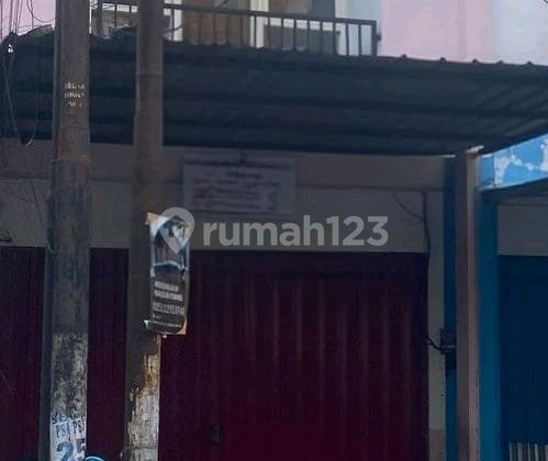 Disewakan Ruko Depan Raya Sigura-gura Malang 